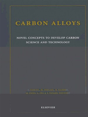 cover image of Carbon Alloys